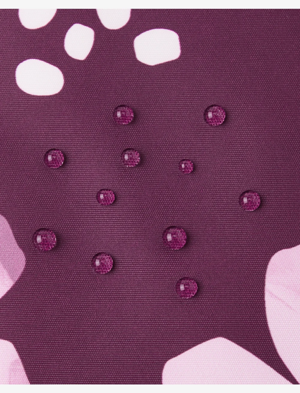 Reima - Kids' winter snowsuit Kurikka - snowsuit - deep purple - 5