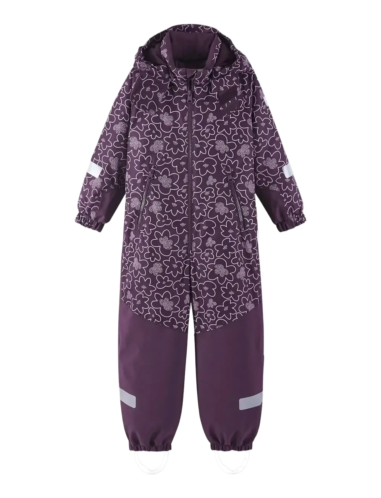 Reima Reimatec winter overall, Kurikka - Overaller - DEEP PURPLE / purple