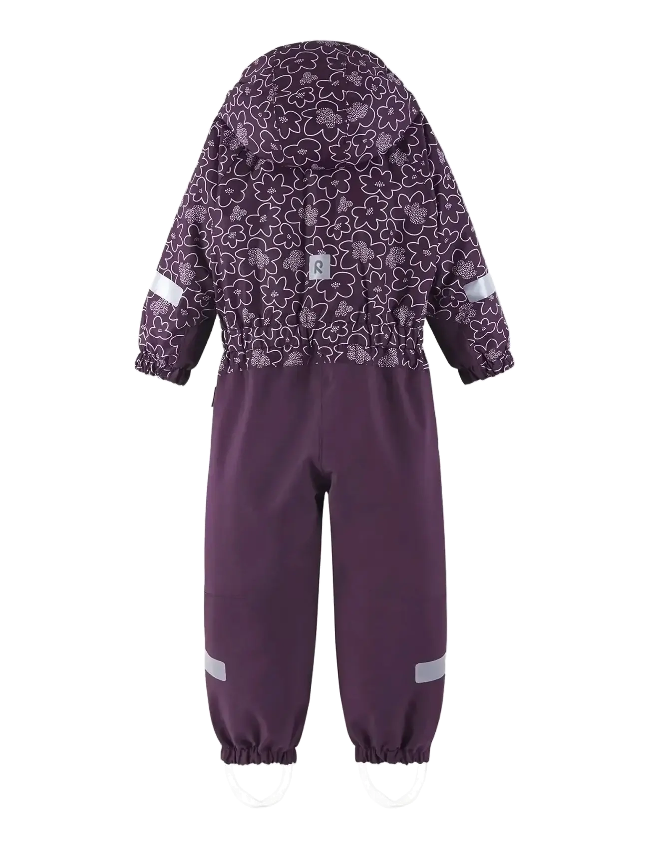 Reima - Kids' winter snowsuit Kurikka - shop efter alder - deep purple - 1