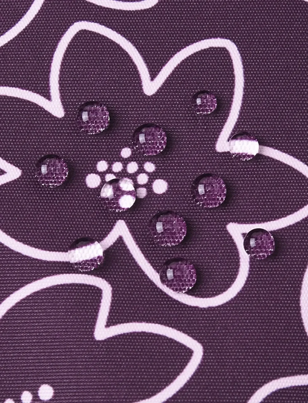 Reima - Kids' winter snowsuit Kurikka - snowsuit - deep purple - 5