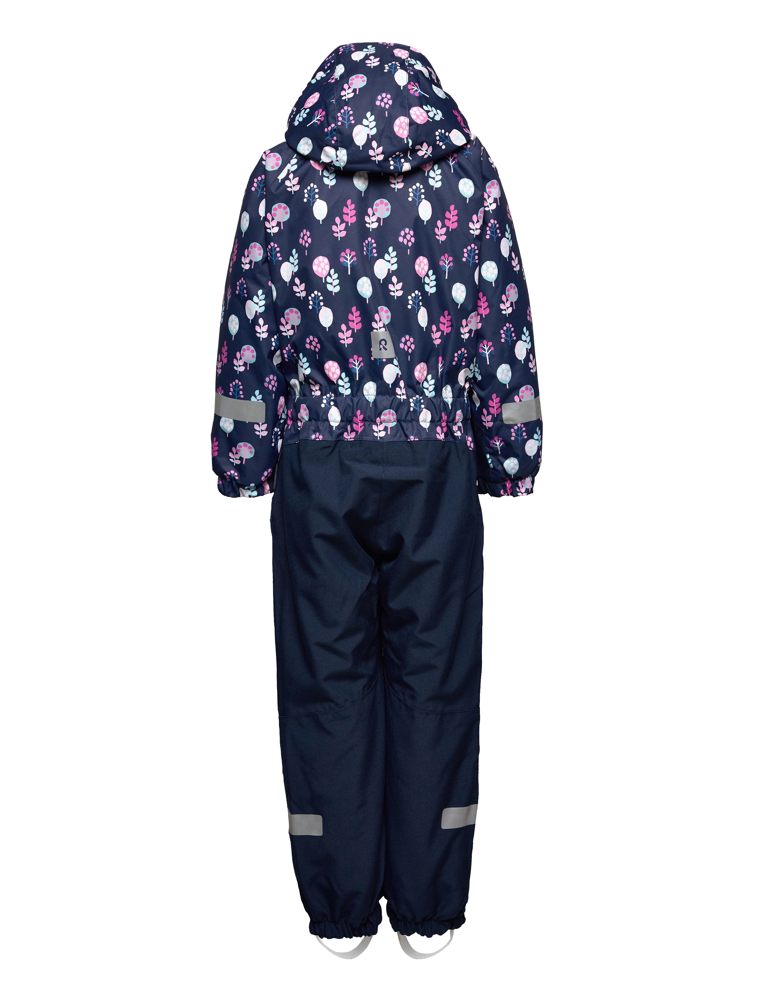 Reima - ReimaTec winter overall, Kurikka - Üleriided - navy - 1