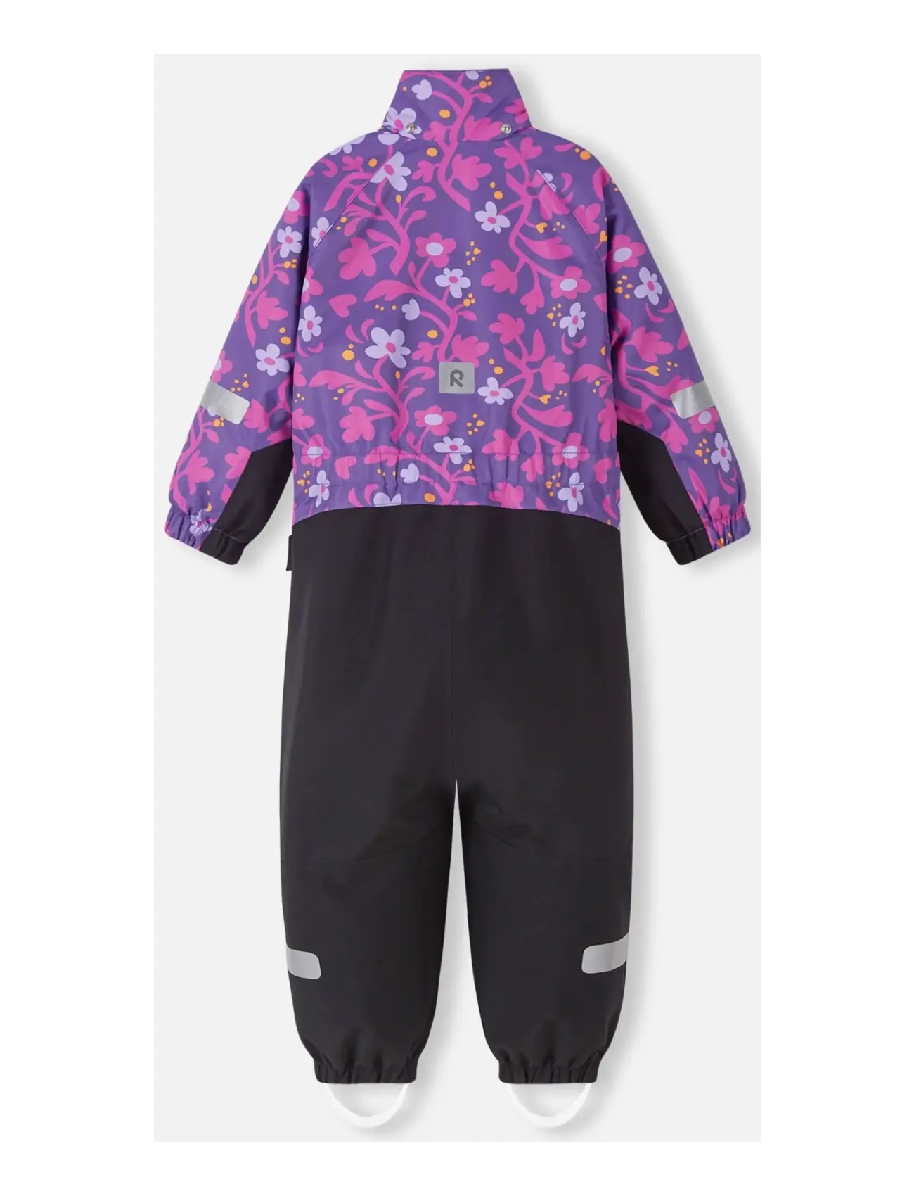 Reima - ReimaTec winter overall, Kurikka - back to school - plum purple - 2