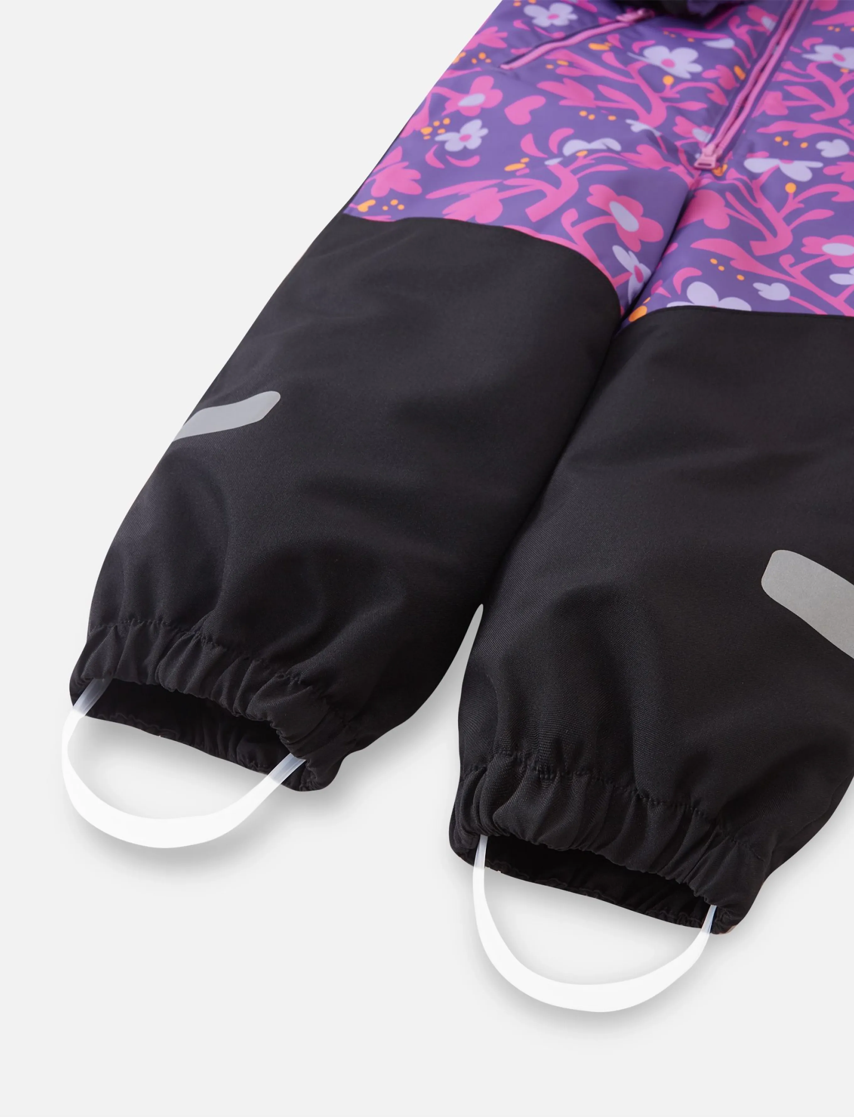 Reima - ReimaTec winter overall, Kurikka - back to school - plum purple - 5
