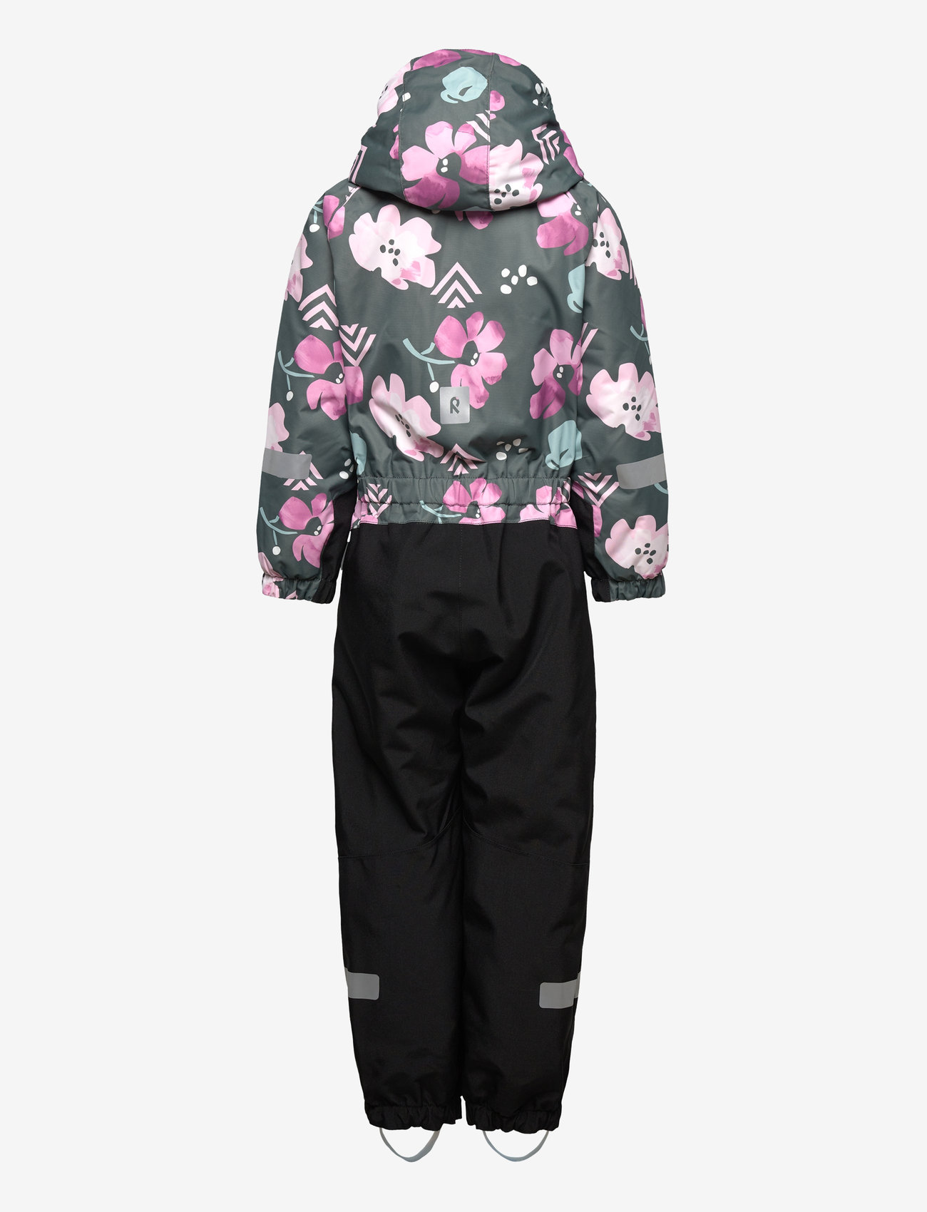 Reima - Reimatec winter overall, Kurikka - vinteroveraller - thyme green - 1