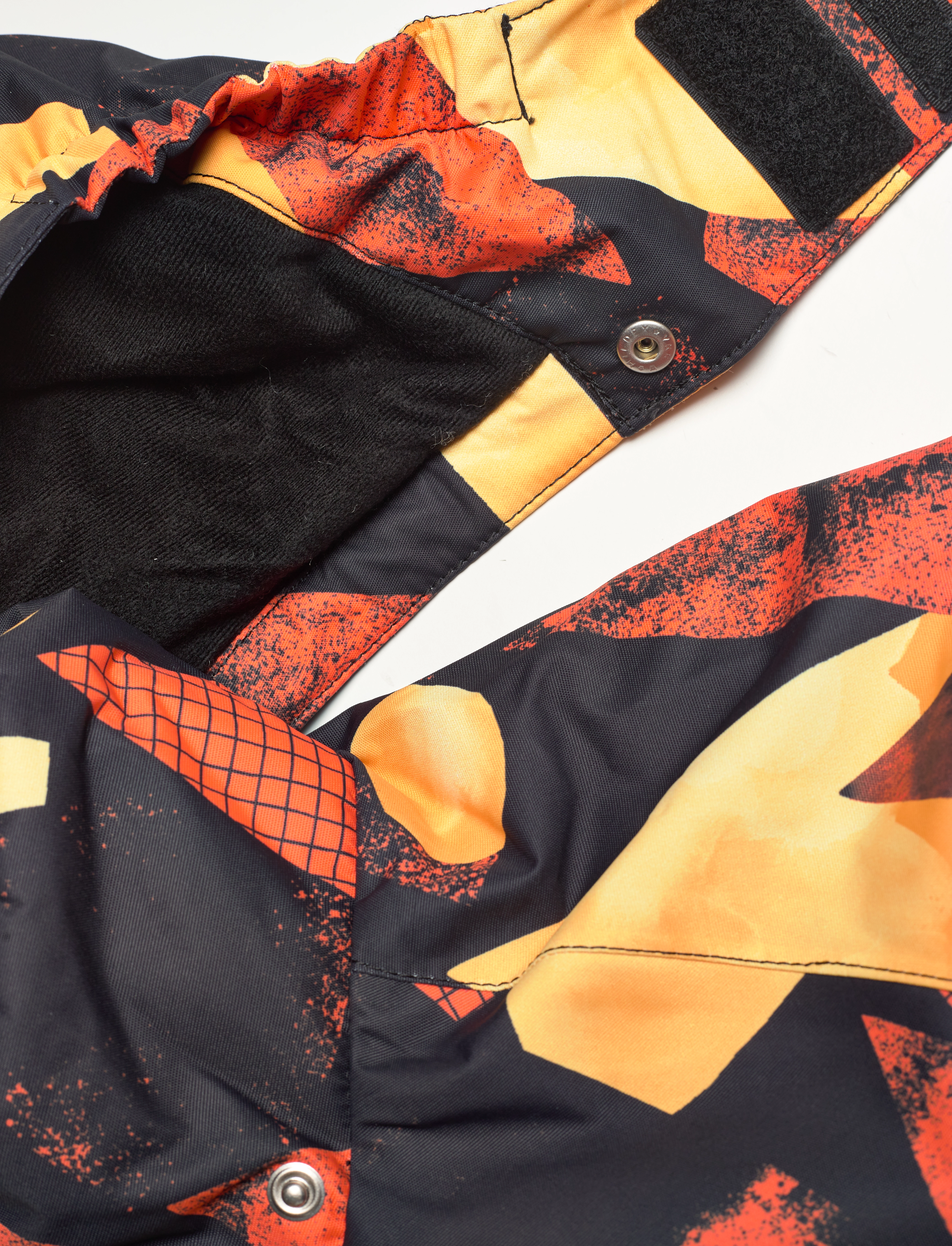 Reima - ReimaTec winter overall, Kurikka - sport - true orange - 3