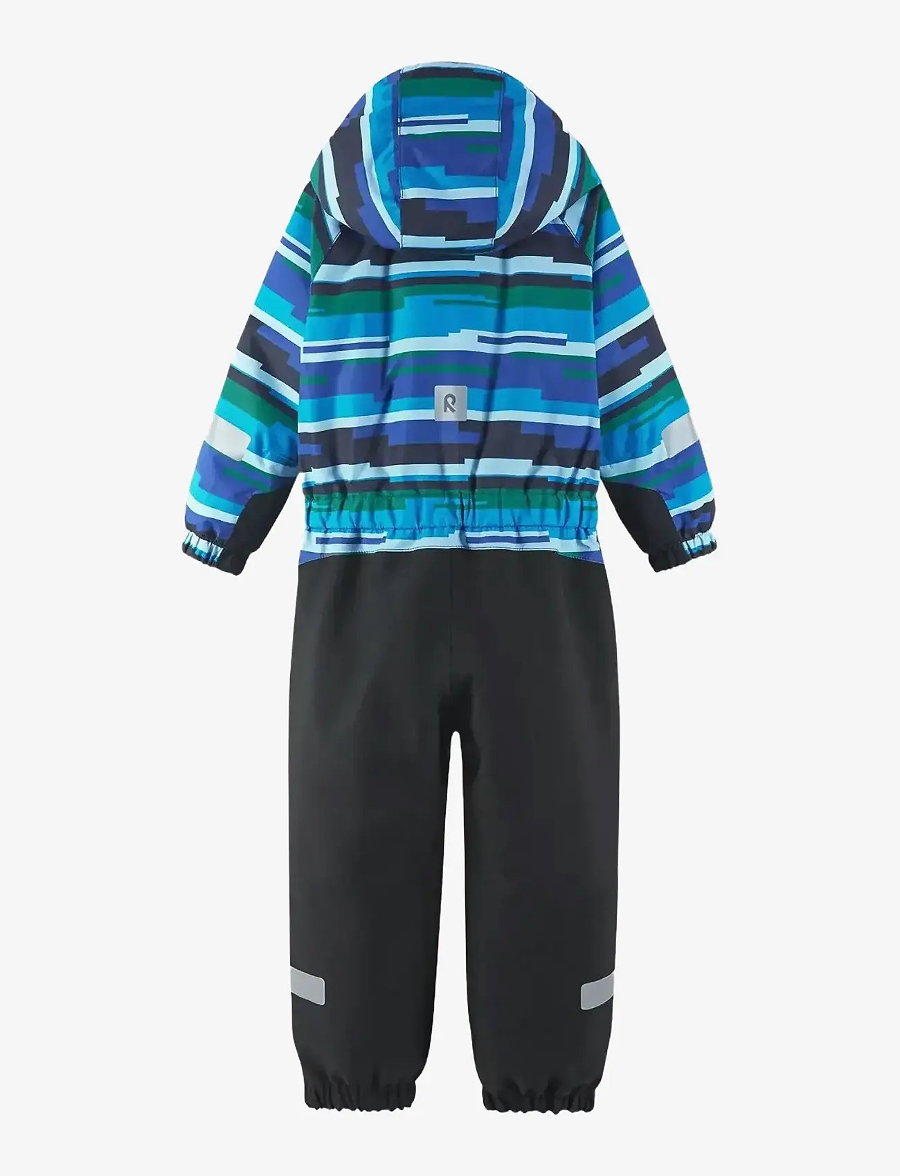 Reima - Kids' winter snowsuit Kurikka - overtøj - twilight blue - 1