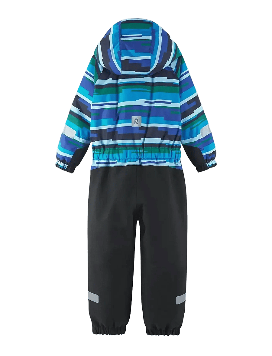 Reima - Kids' winter snowsuit Kurikka - overtøj - twilight blue - 1
