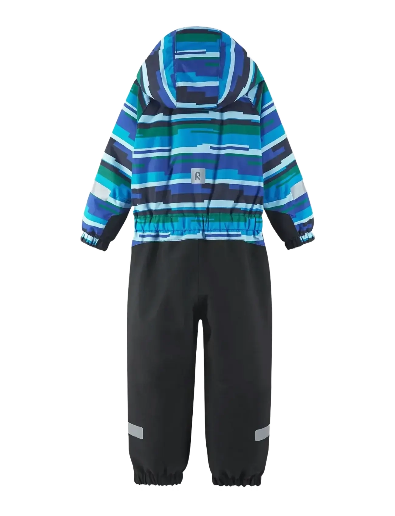 Reima - Kids' winter snowsuit Kurikka - Õueriided - twilight blue - 1