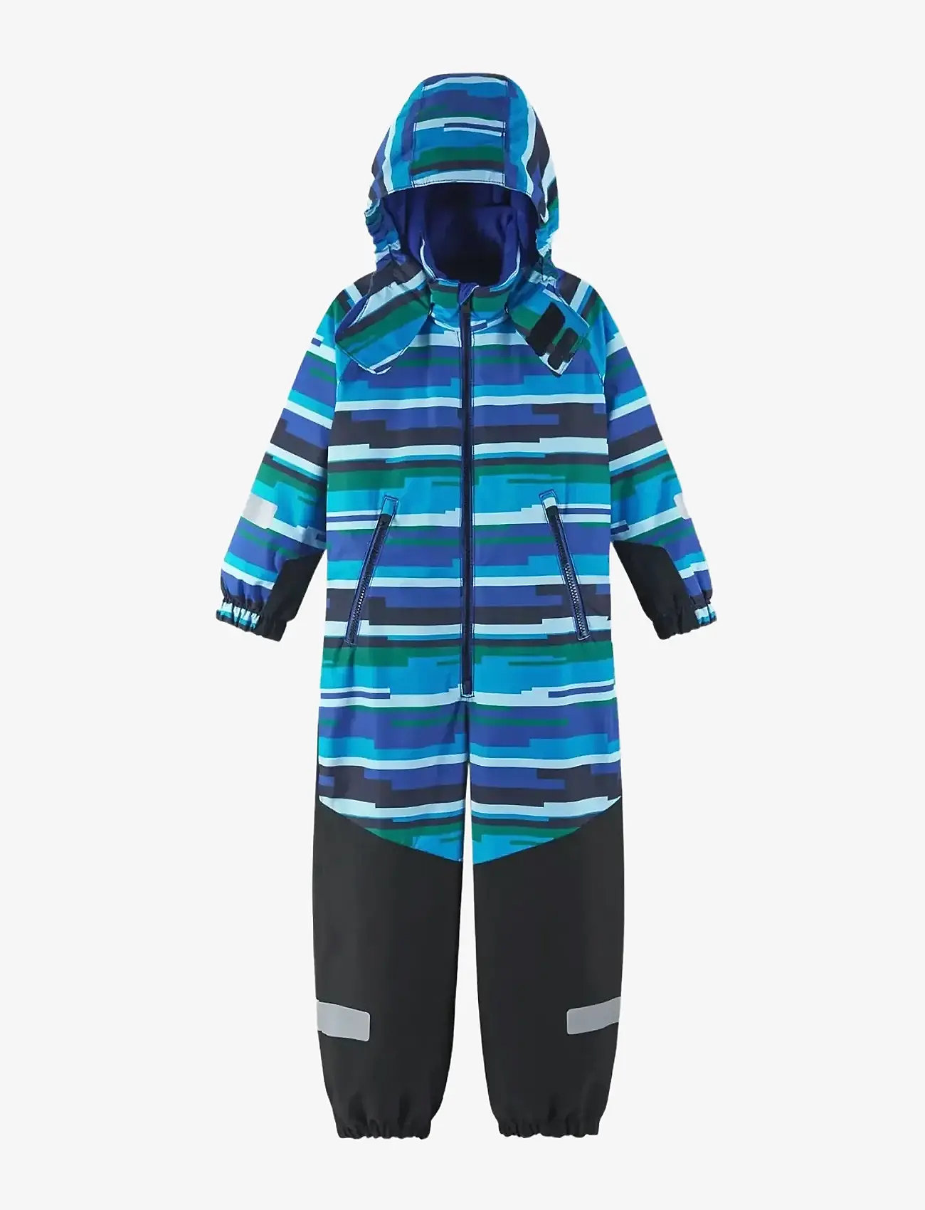 Reima - Kids' winter snowsuit Kurikka - overtøj - twilight blue - 2