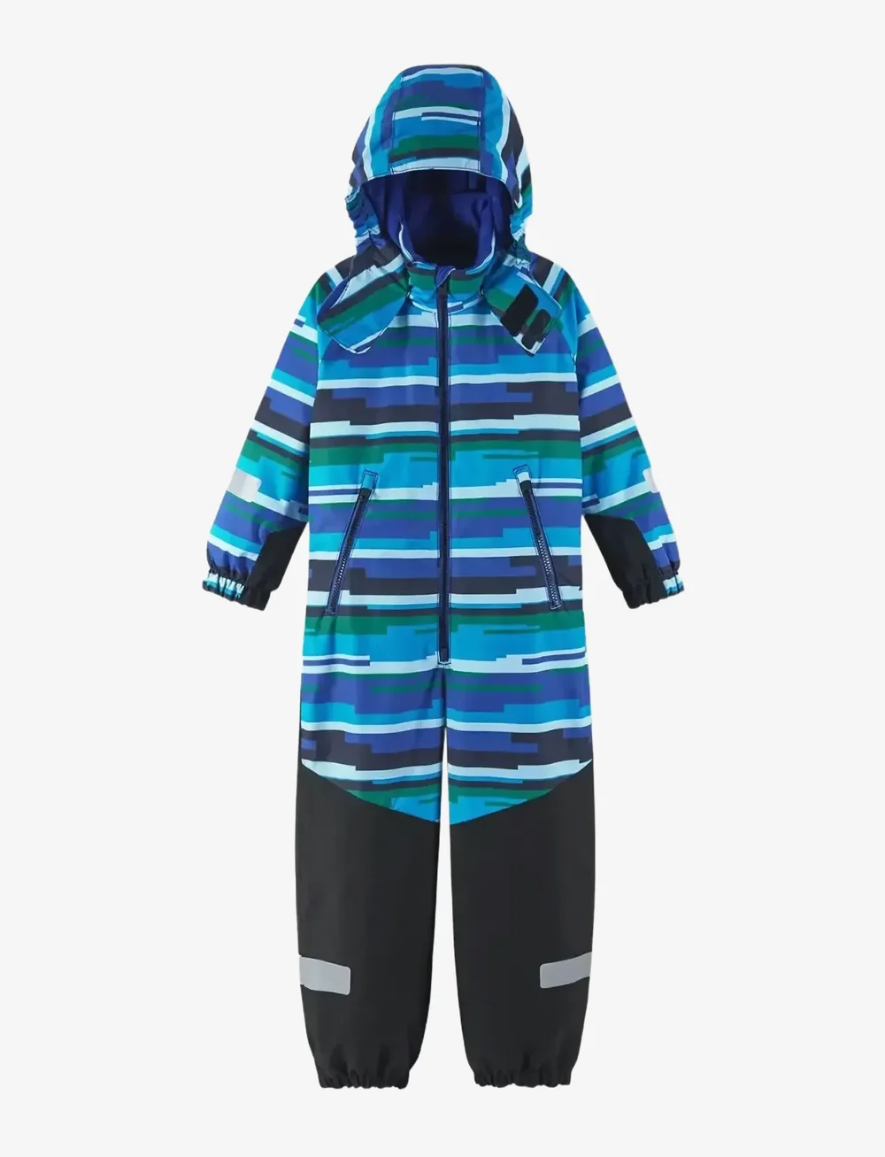 Reima - ReimaTec winter overall, Kurikka - overaller - twilight blue - 2