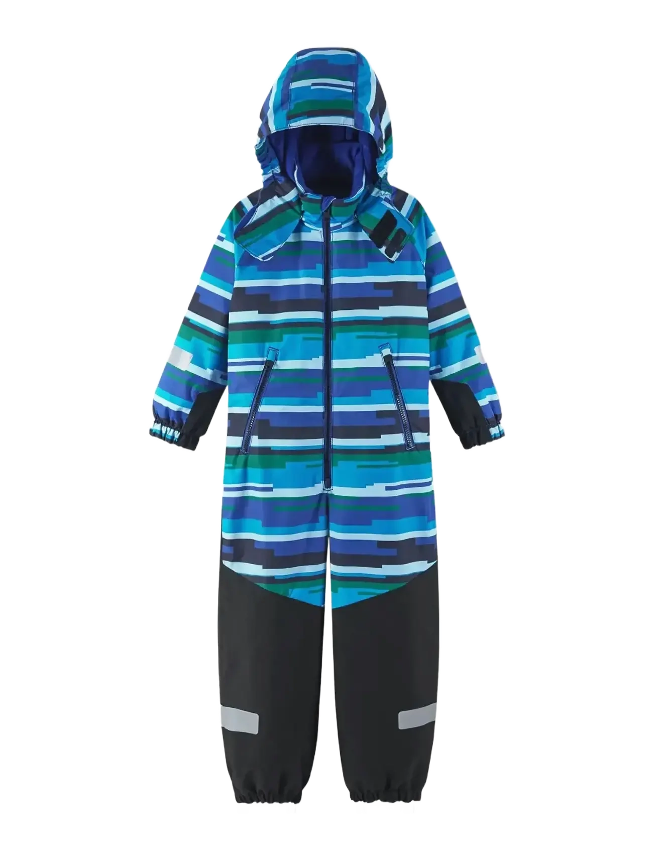 Reima - Kids' winter snowsuit Kurikka - Õueriided - twilight blue - 2