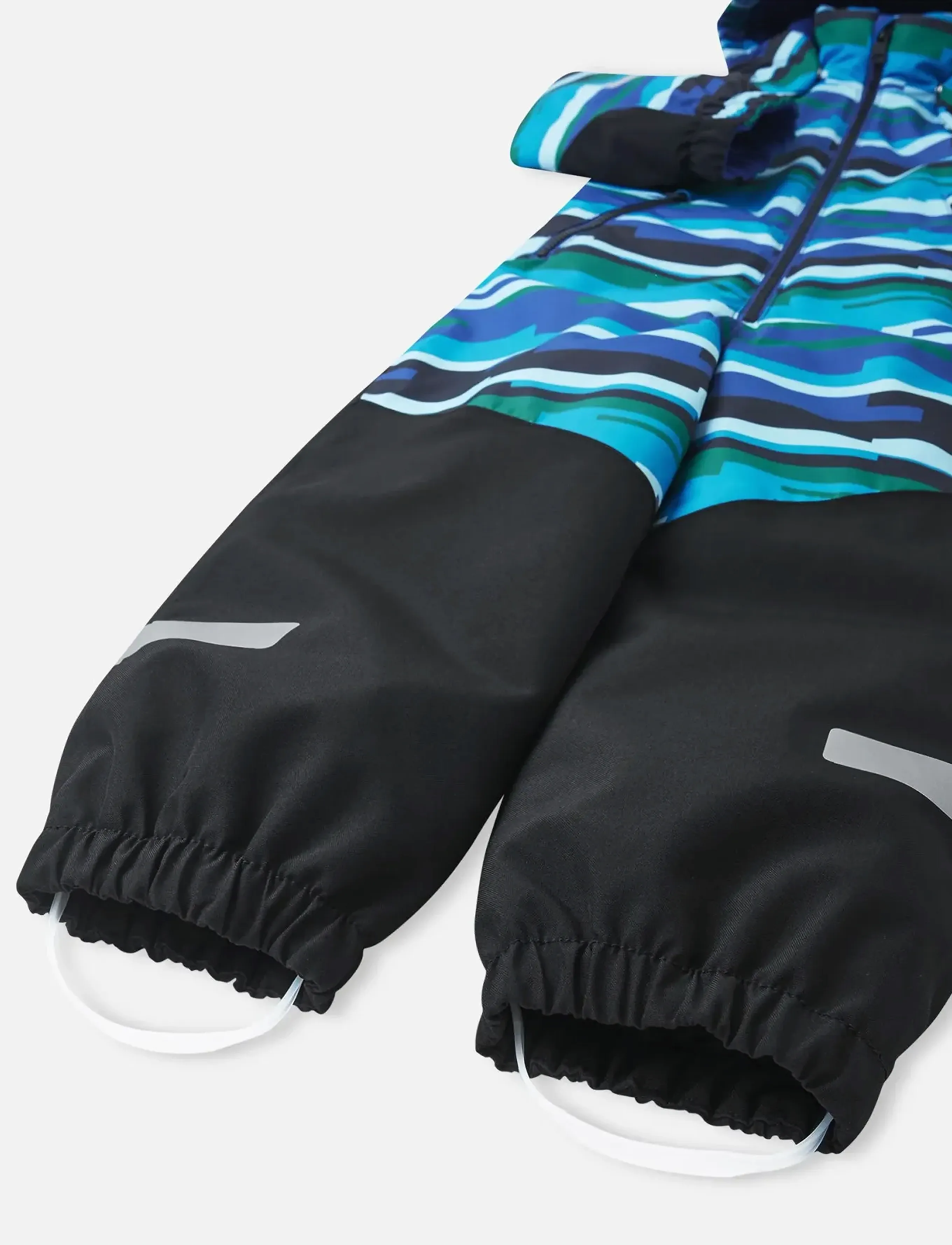 Reima - Kids' winter snowsuit Kurikka - Õueriided - twilight blue - 4