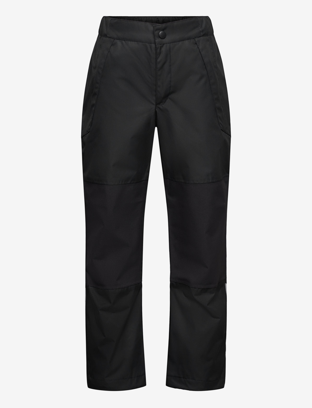 Reima - Reimatec pants, Lento - shell- & regenhosen - black - 0