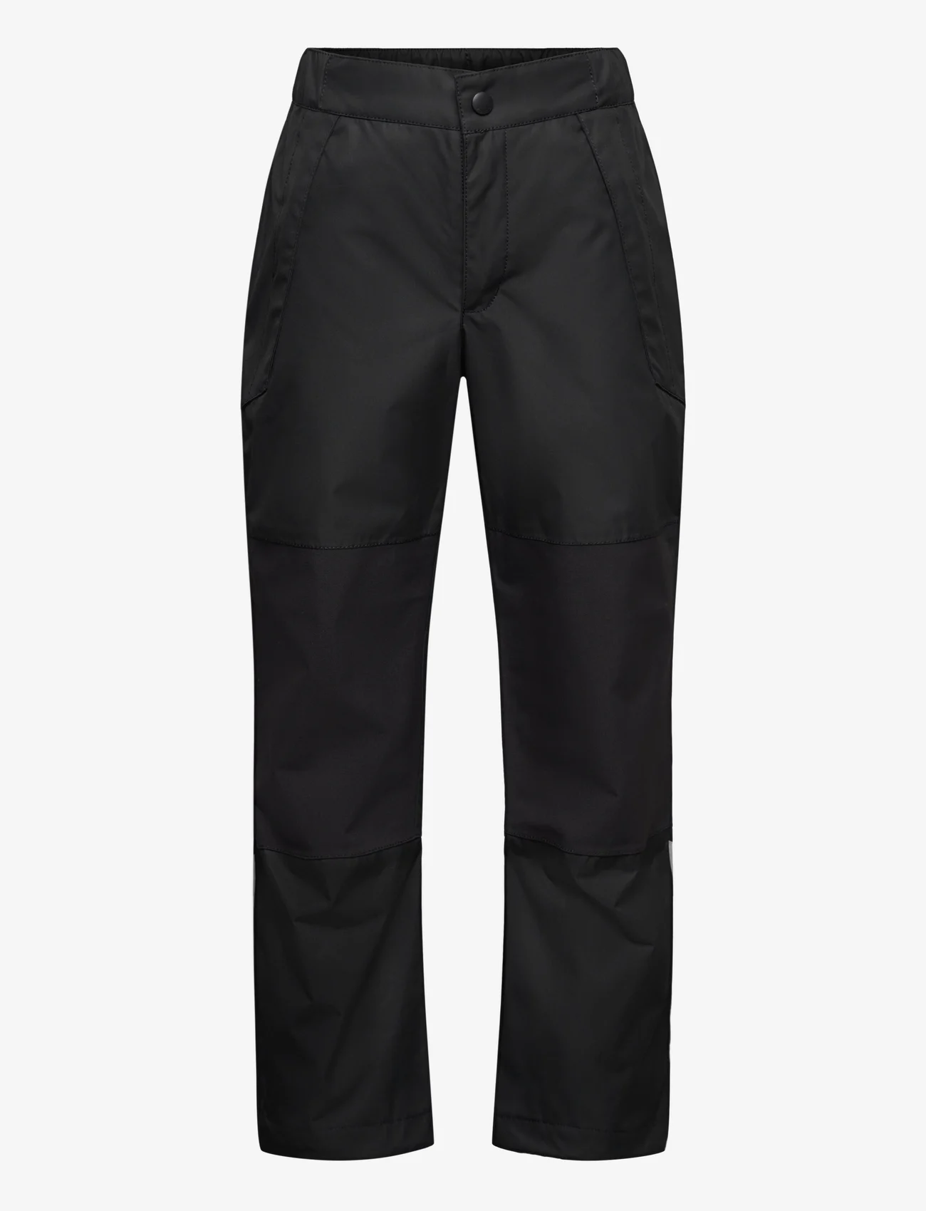 Reima - Reimatec pants, Lento - nederdelar - black - 0