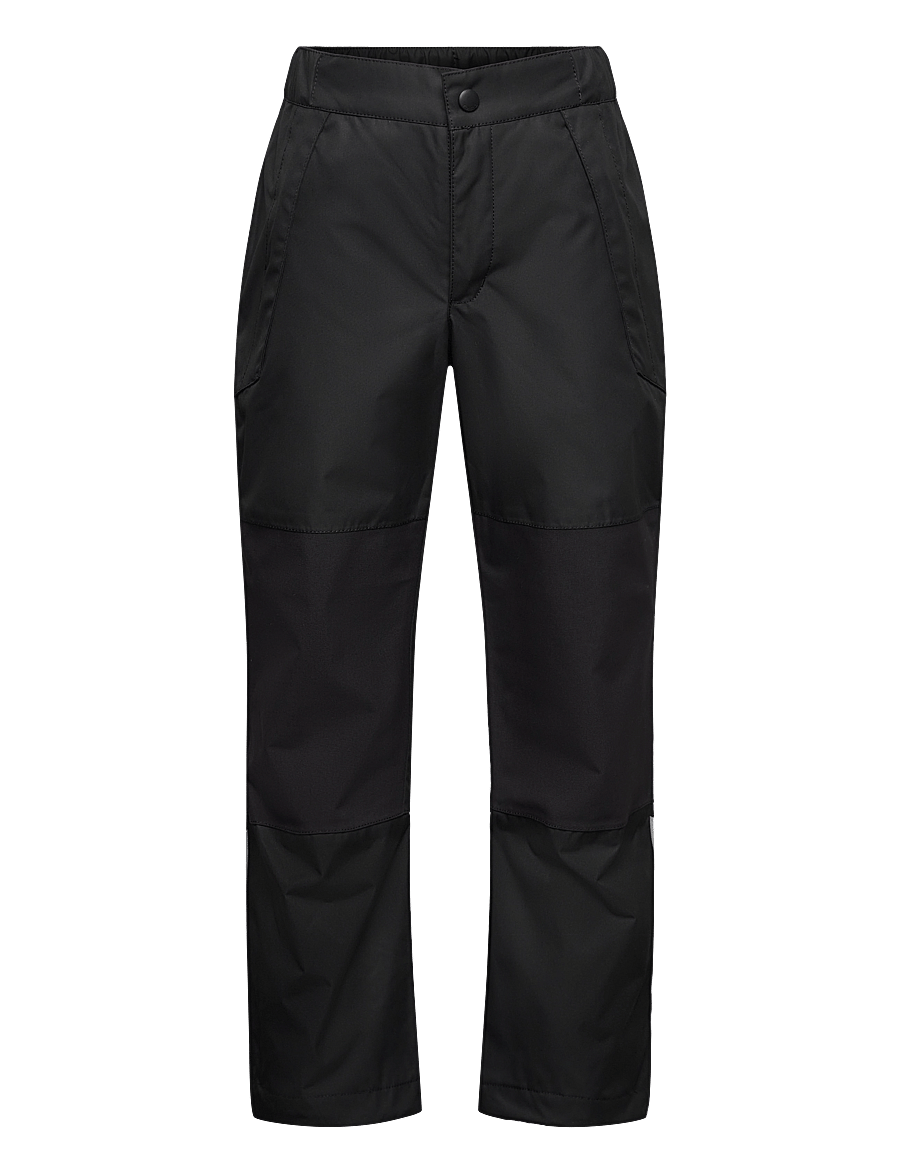 Reima - Reimatec pants, Lento - pantalons softshell et pantalons de pluie - black - 0