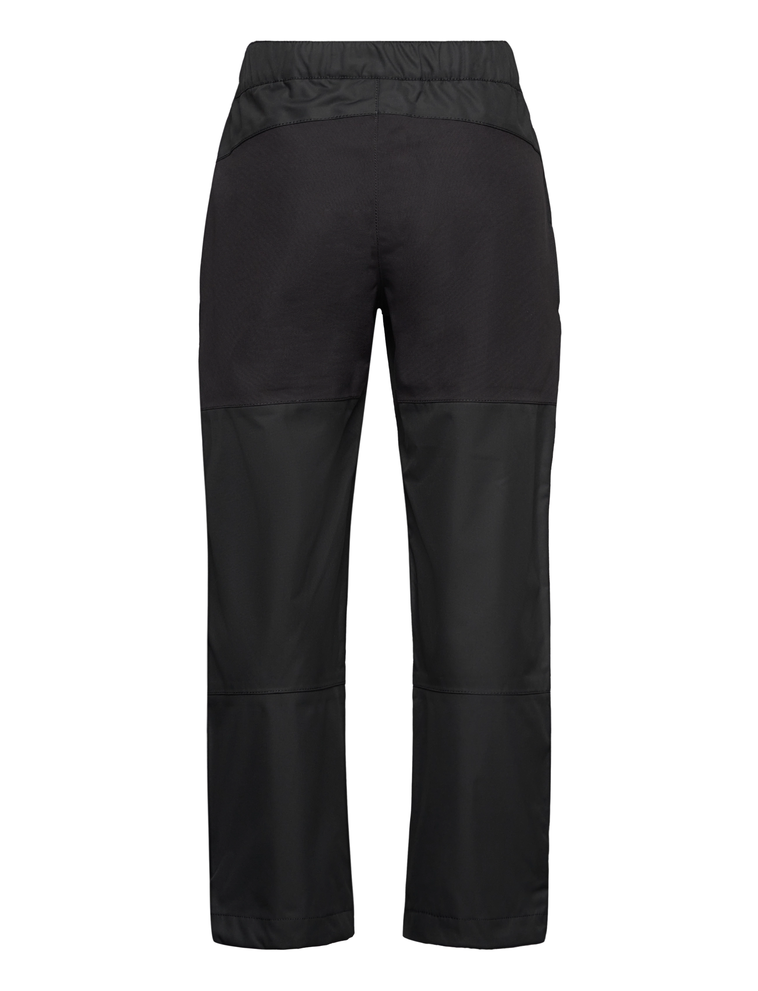 Reima - Reimatec pants, Lento - shell- & regenbroeken - black - 1