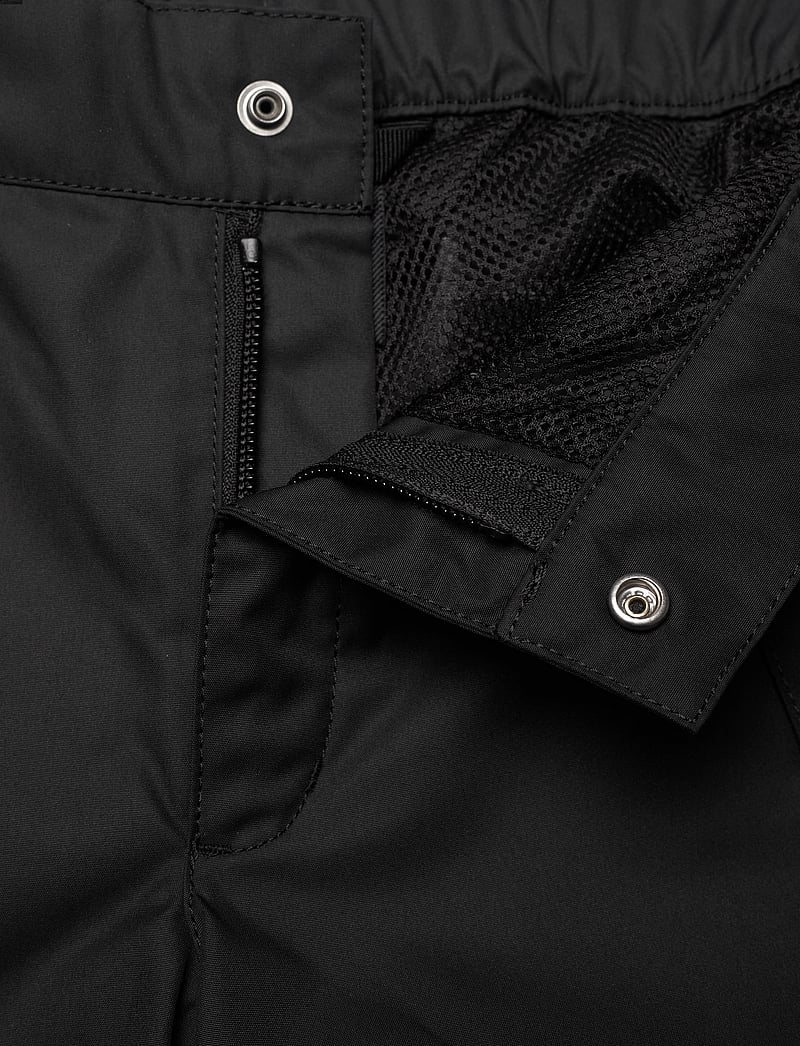 Reima - Reimatec pants, Lento - laisvalaikio ir lietaus kelnės - black - 3