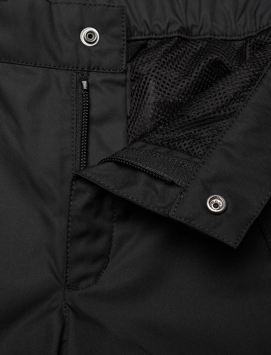 Reima - Reimatec pants, Lento - pantalons softshell et pantalons de pluie - black - 3
