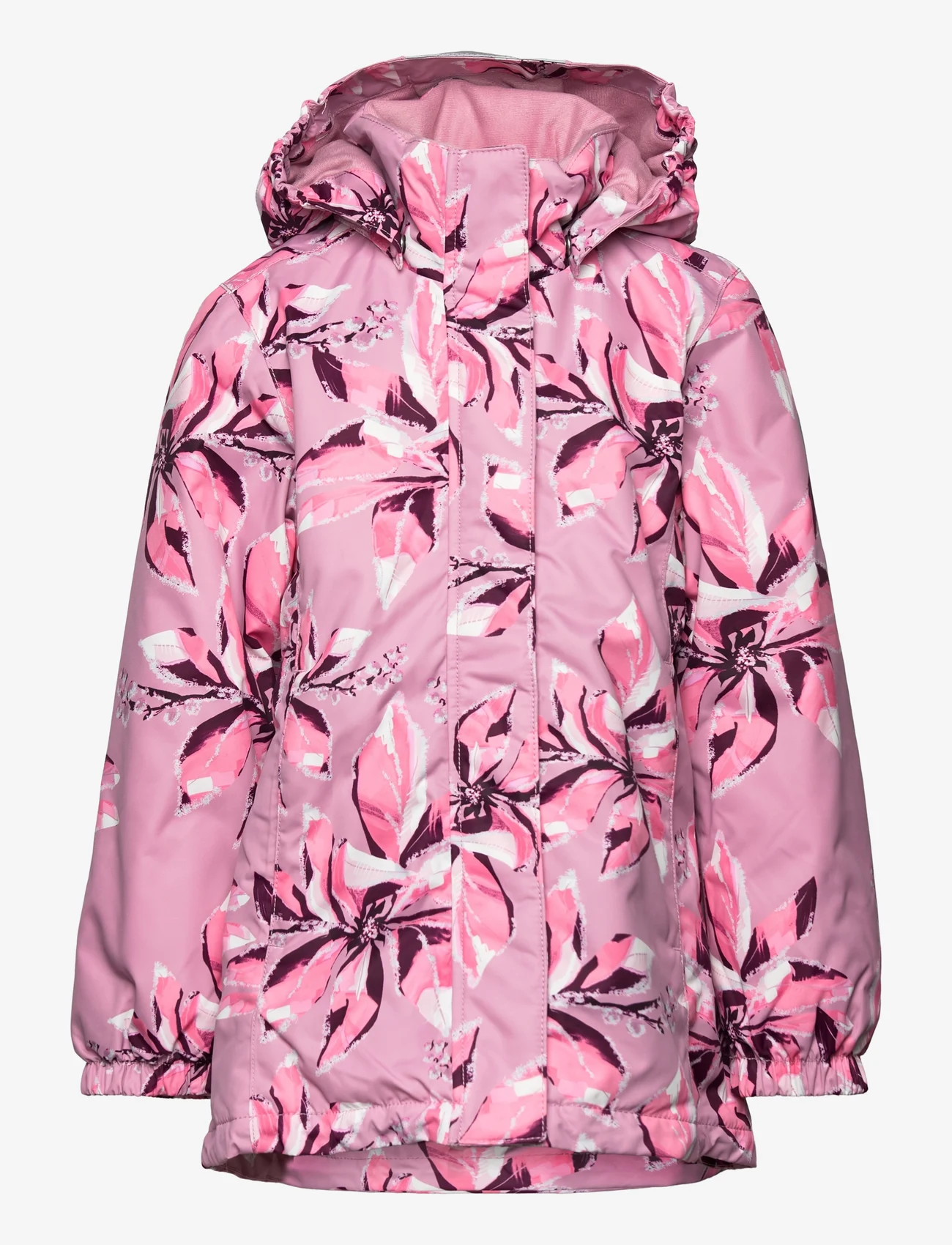 Reima - Reimatec winter jacket, Toki - winterjacken - grey pink - 0