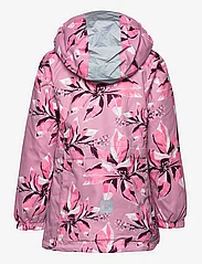Reima - Reimatec winter jacket, Toki - winterjacken - grey pink - 1
