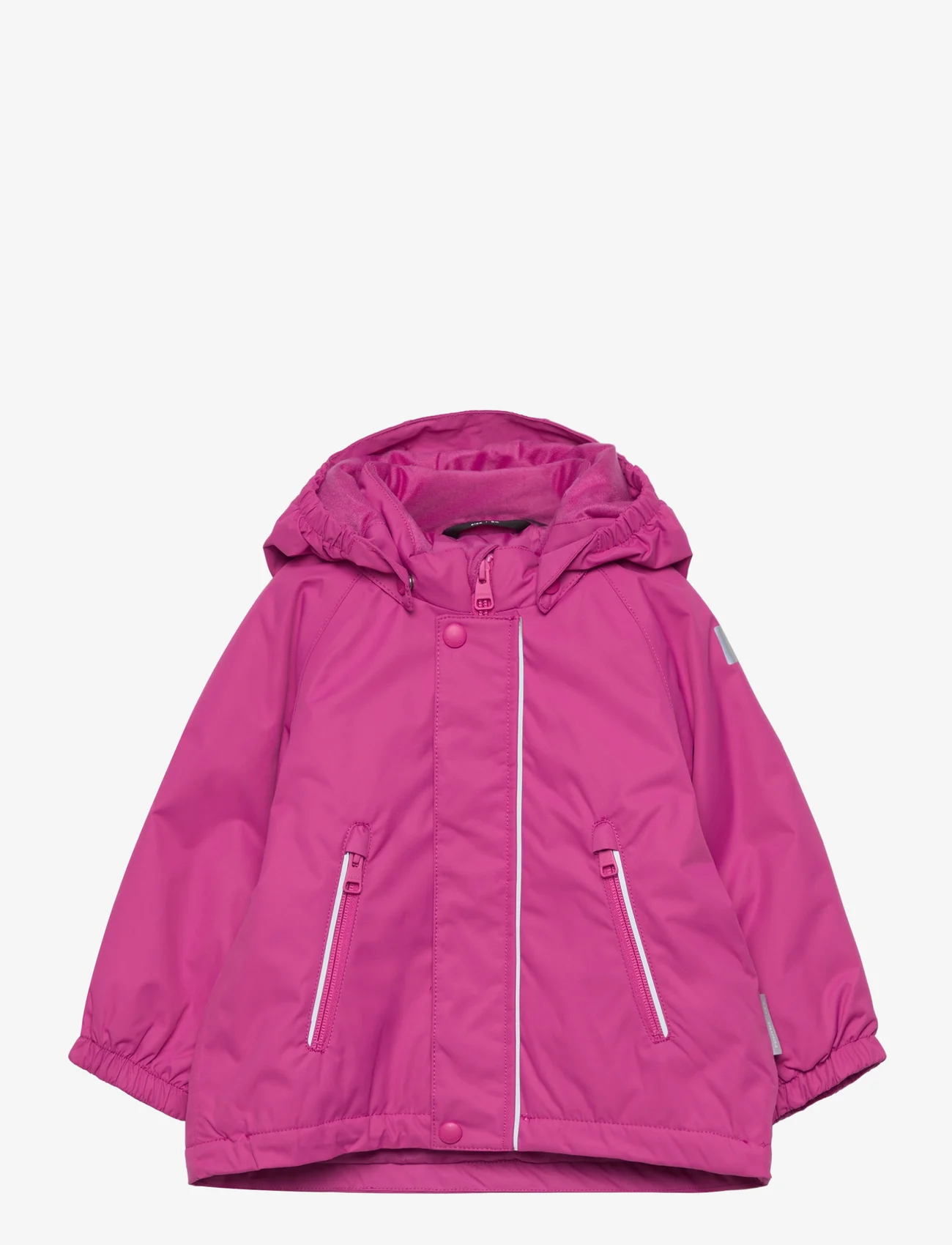 Reima - Reimatec winter jacket, Ruis - vinterjakker - magenta purple - 0
