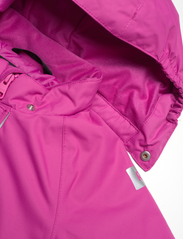 Reima - Reimatec winter jacket, Ruis - winter jackets - magenta purple - 3