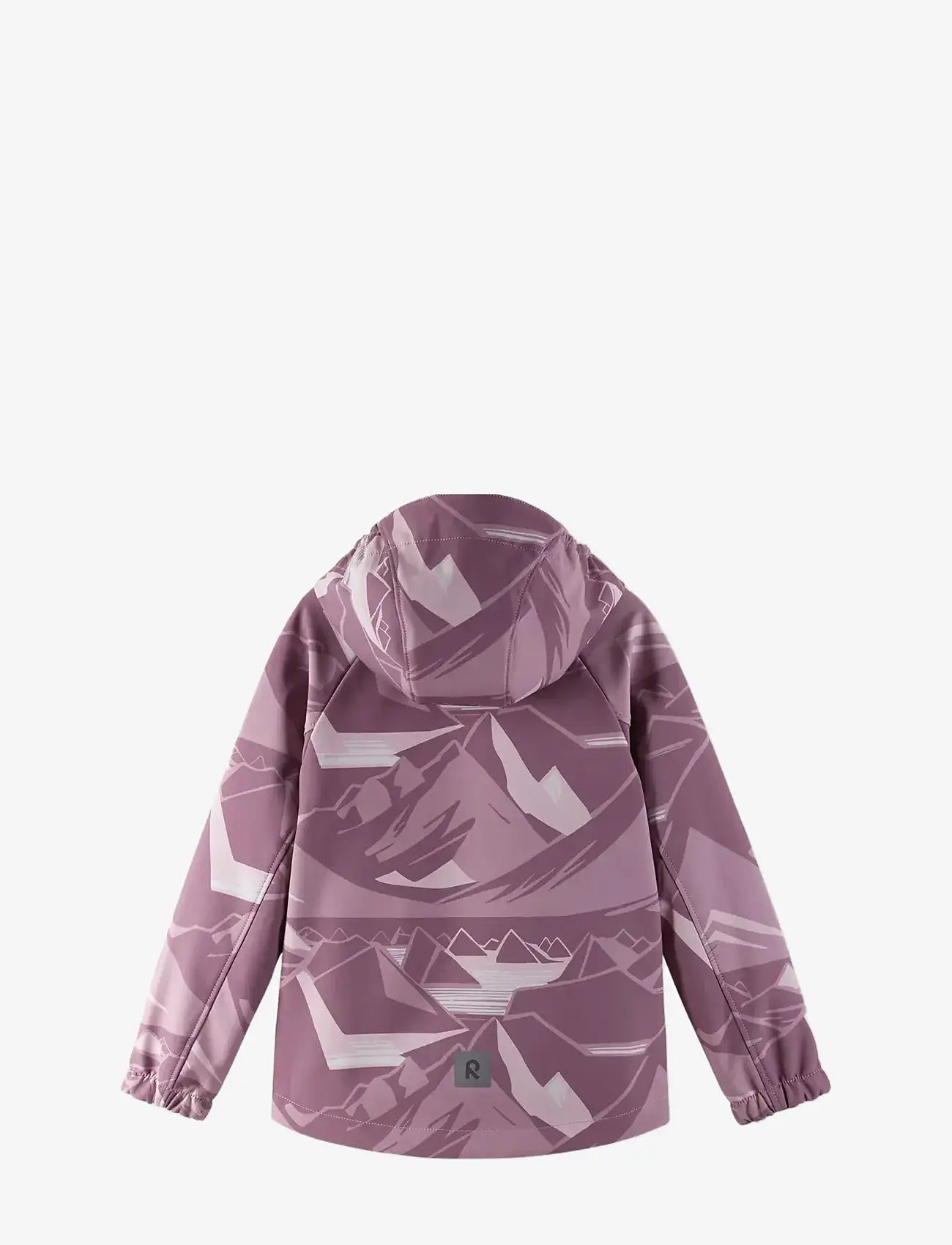 Reima - Softshell jacket, Aitoo - herbstjacken - grey pink - 1