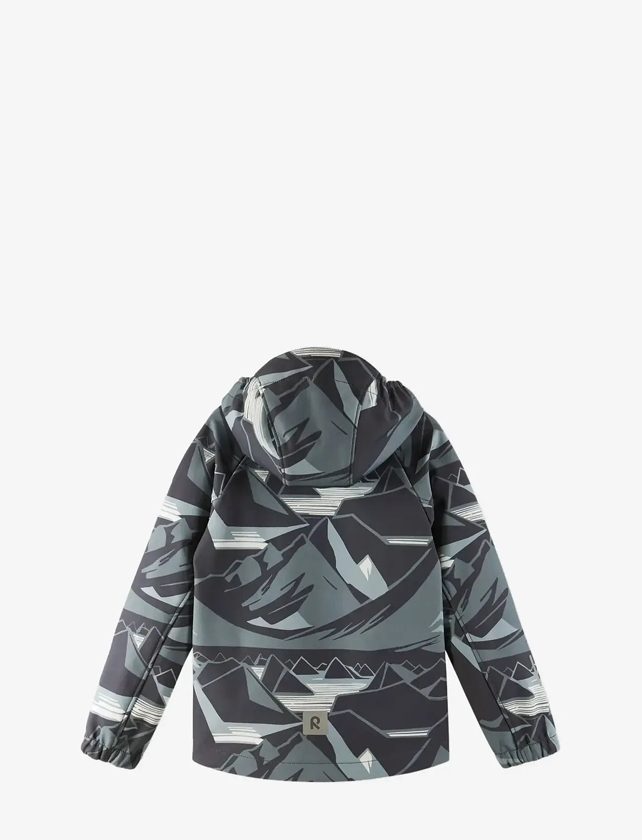 Reima - Softshell jacket, Aitoo - herbstjacken - soft black - 1