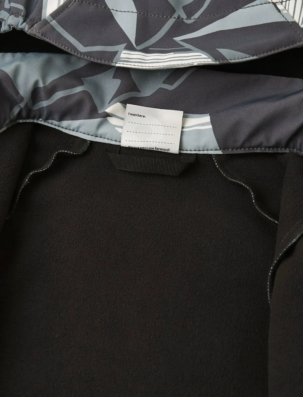 Reima - Softshell jacket, Aitoo - softshell-jacken - soft black - 4