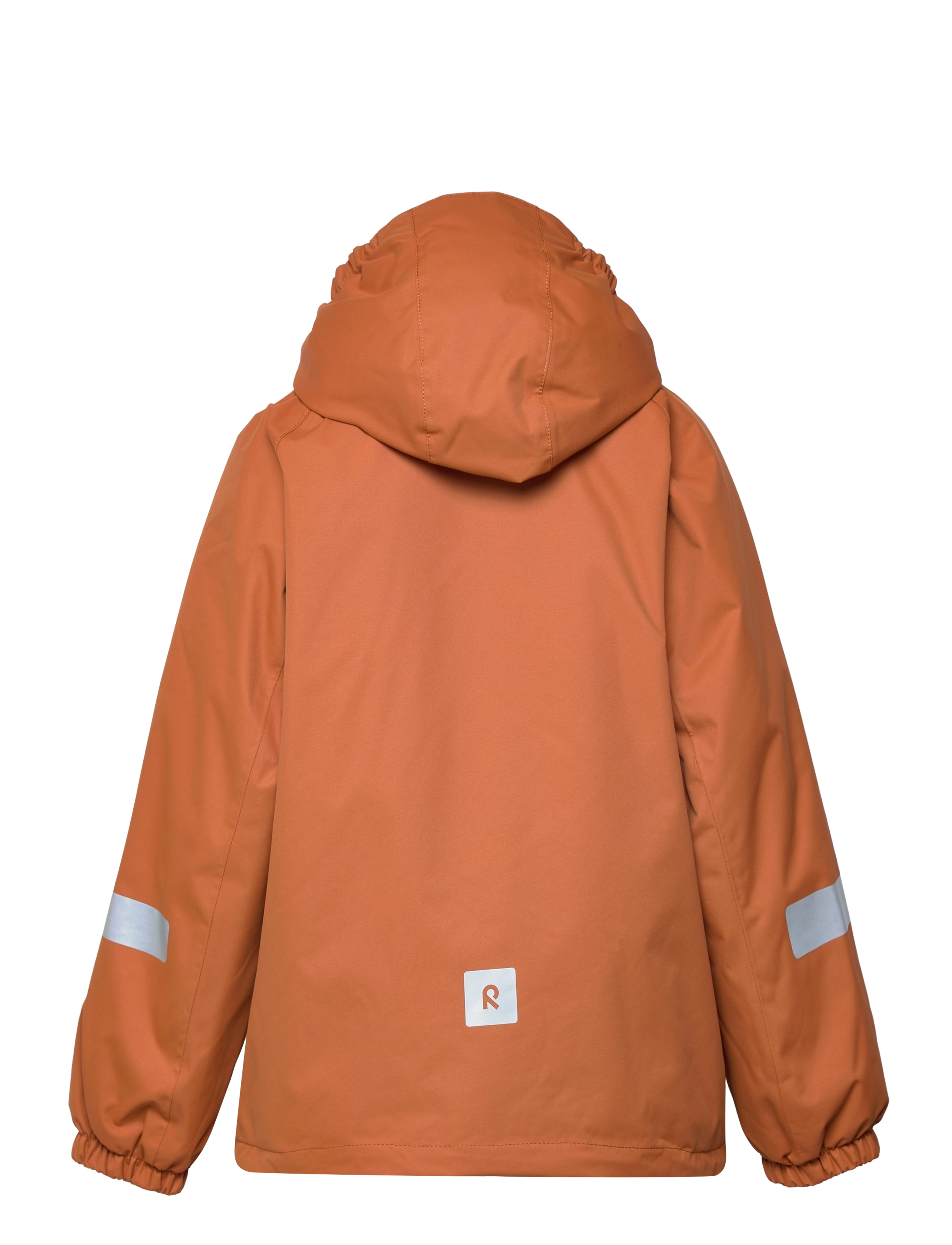 Reima - Kids' winter jacket Reili - cinnamon brown - 1