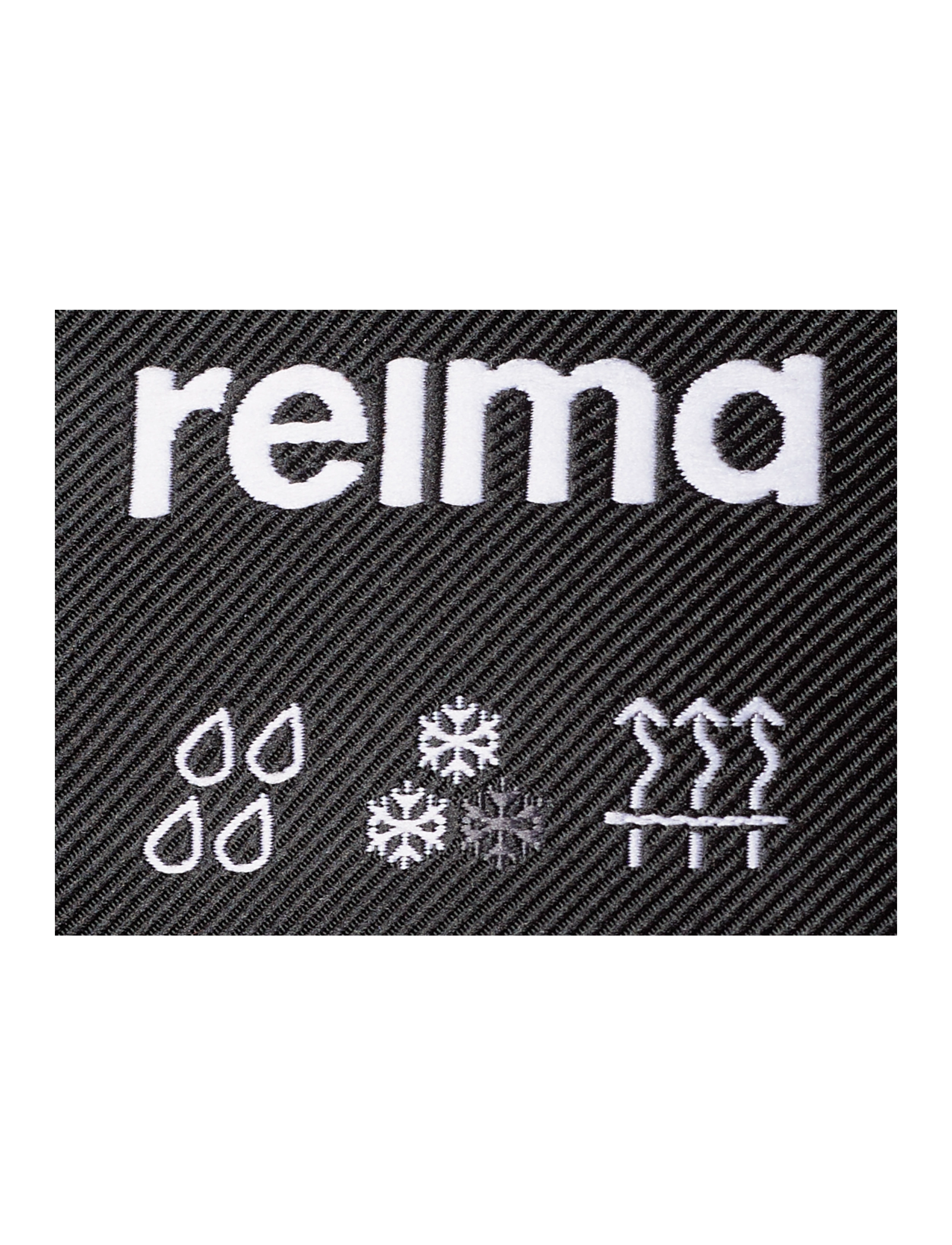 Reima - Kids' winter jacket Reili - cinnamon brown - 2