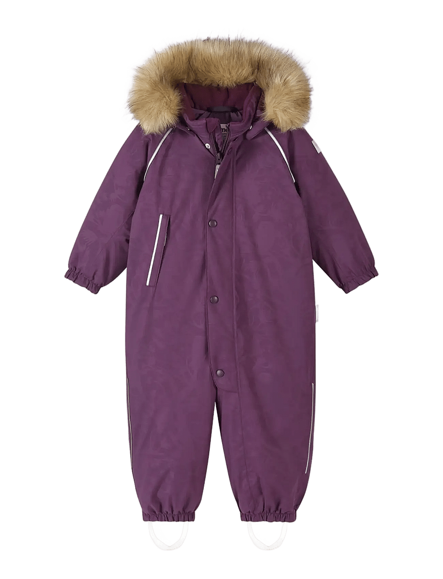 Reima - ReimaTec down overall, Aapua - Õueriided - deep purple - 0