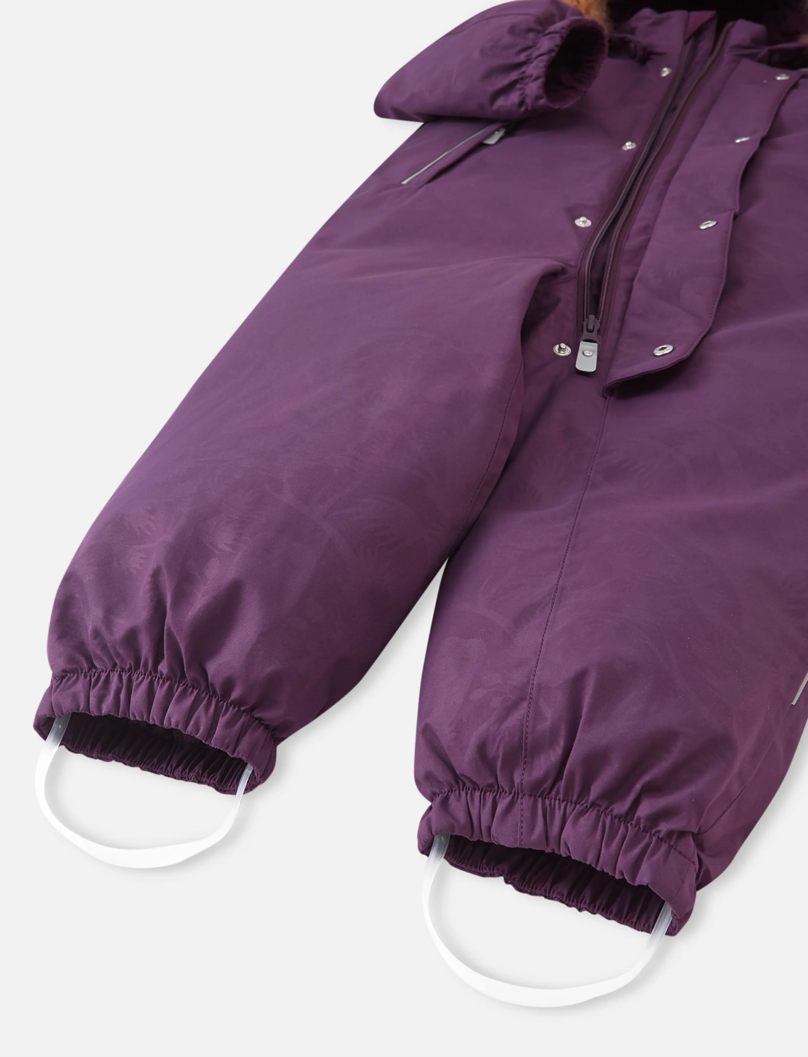 Reima - ReimaTec down overall, Aapua - Õueriided - deep purple - 4