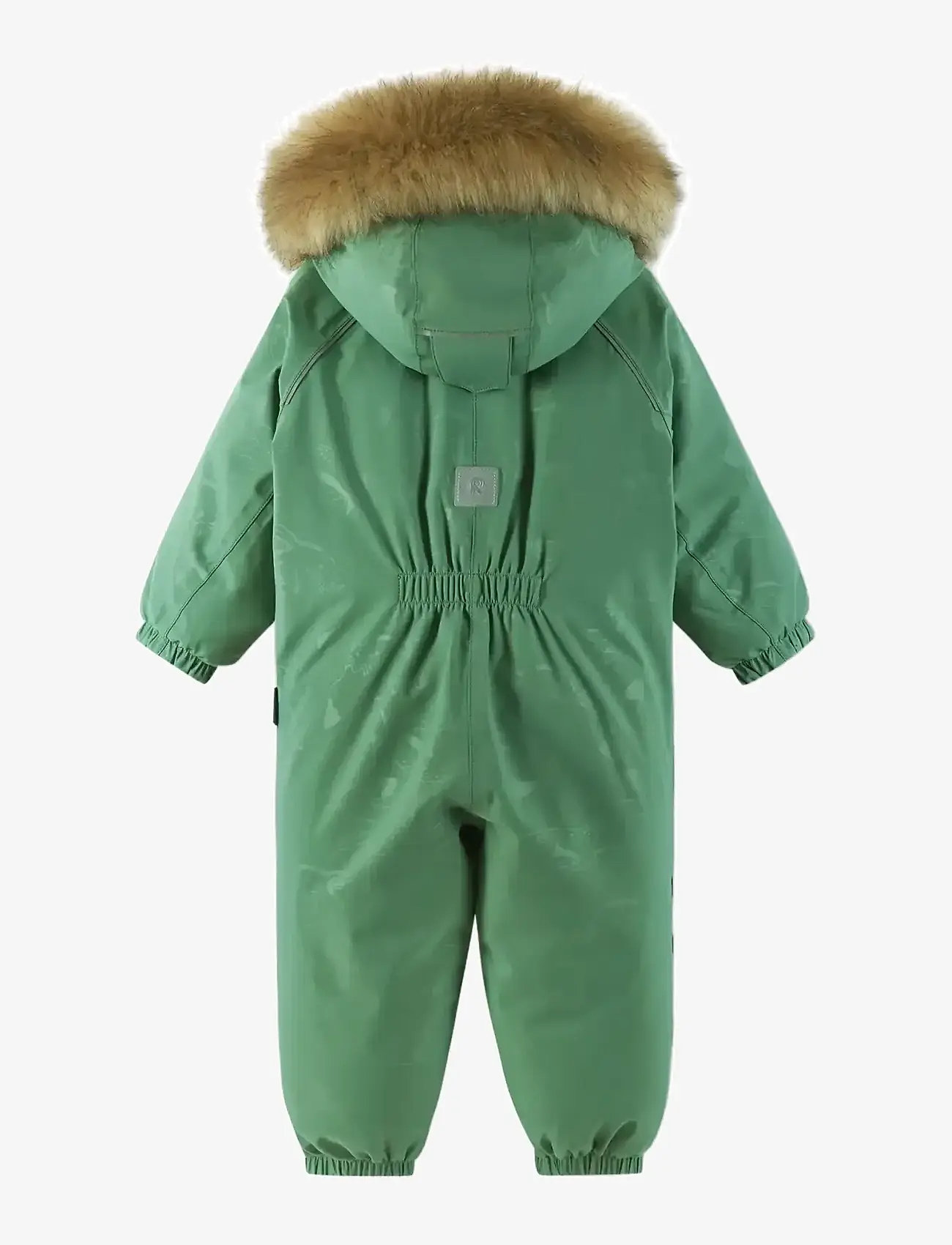 Reima - ReimaTec down overall, Aapua - schneeanzug - green clay - 1