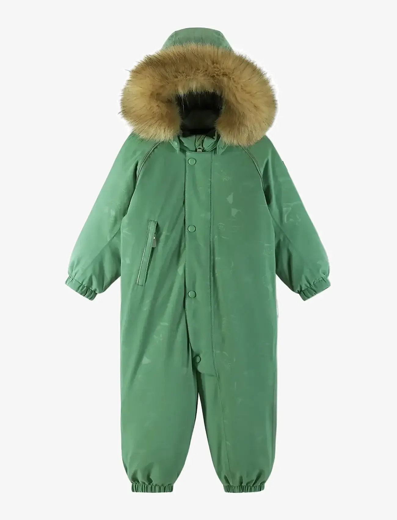 Reima - ReimaTec down overall, Aapua - schneeanzug - green clay - 2