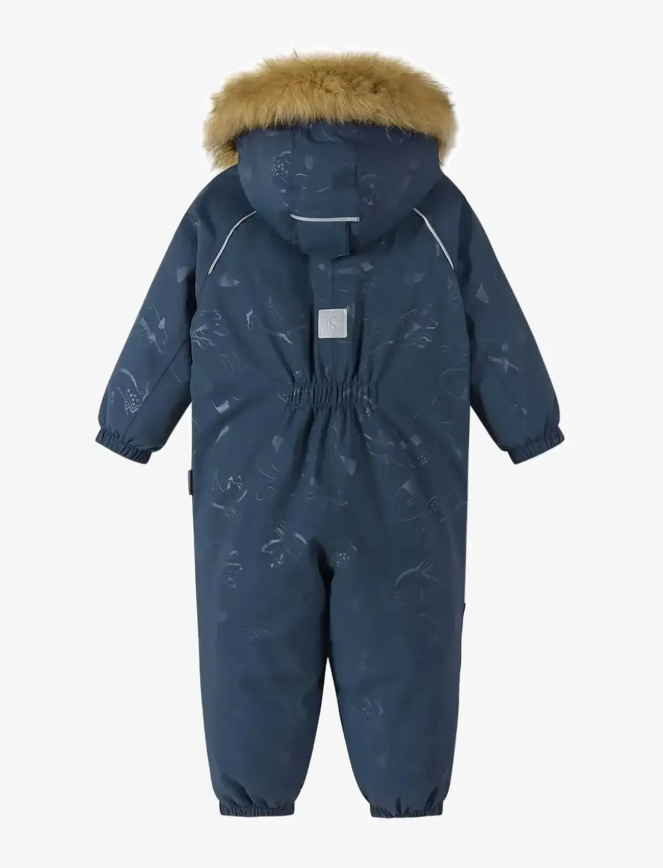 Reima - ReimaTec down overall, Aapua - snowsuit - navy - 1