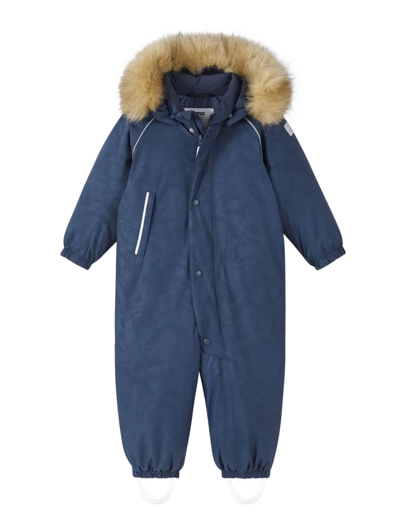 Reima ReimaTec down overall, Aapua - Talvekombed - NAVY / navy