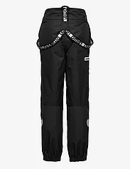 Reima - Kids' lightweight wadded trousers Tiksi - nederdelar - black - 1