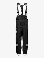 Reima - Kids' lightweight wadded trousers Tiksi - nederdelar - black - 2