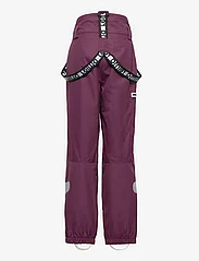 Reima - Kids' lightweight wadded trousers Tiksi - bottoms - deep purple - 1