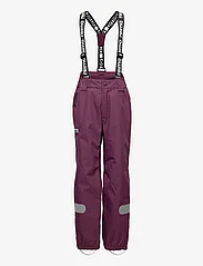 Reima - Kids' lightweight wadded trousers Tiksi - alaosat - deep purple - 2