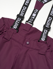 Reima - Kids' lightweight wadded trousers Tiksi - nederdelar - deep purple - 4