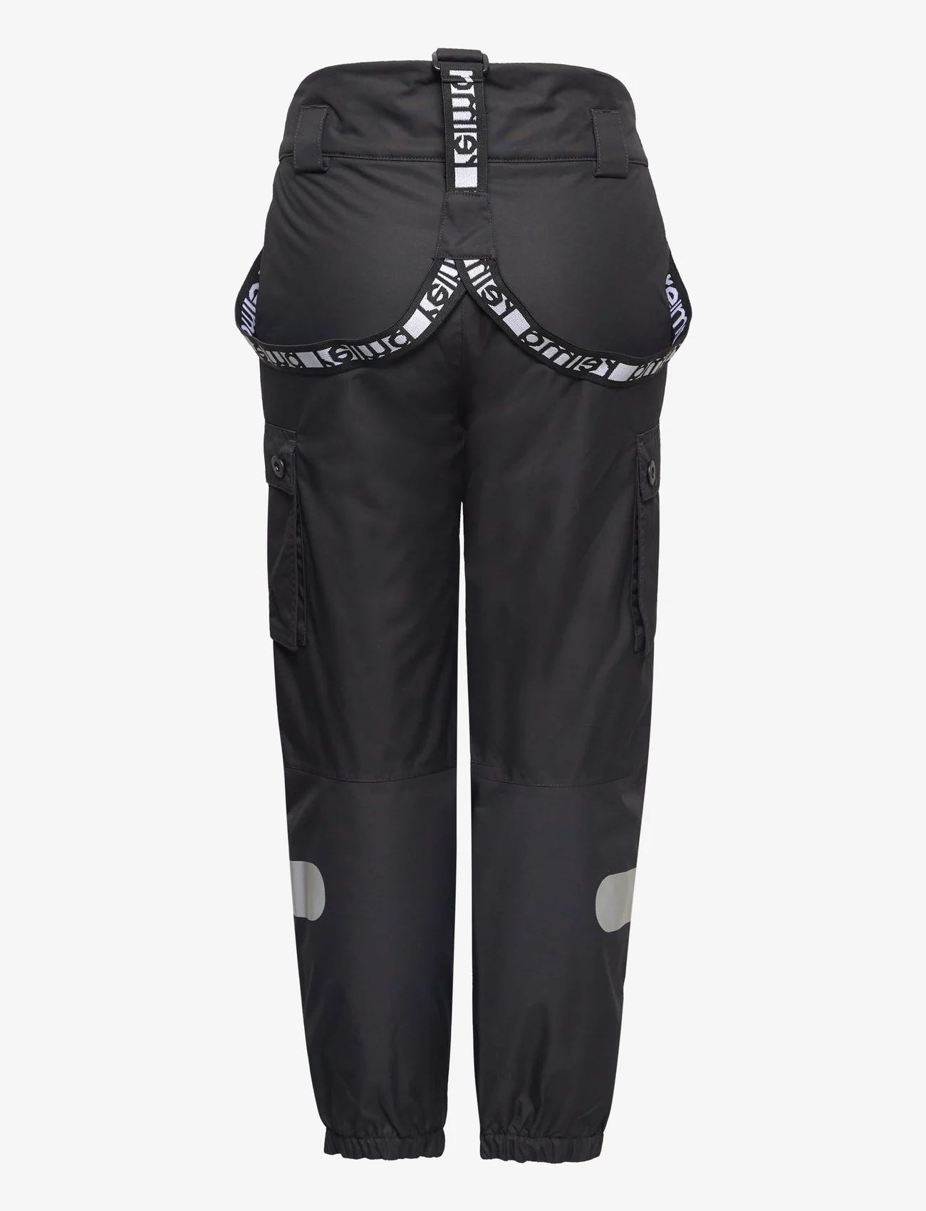 Reima - Reimatec pants, Tiksi - ulkohousut - black - 1
