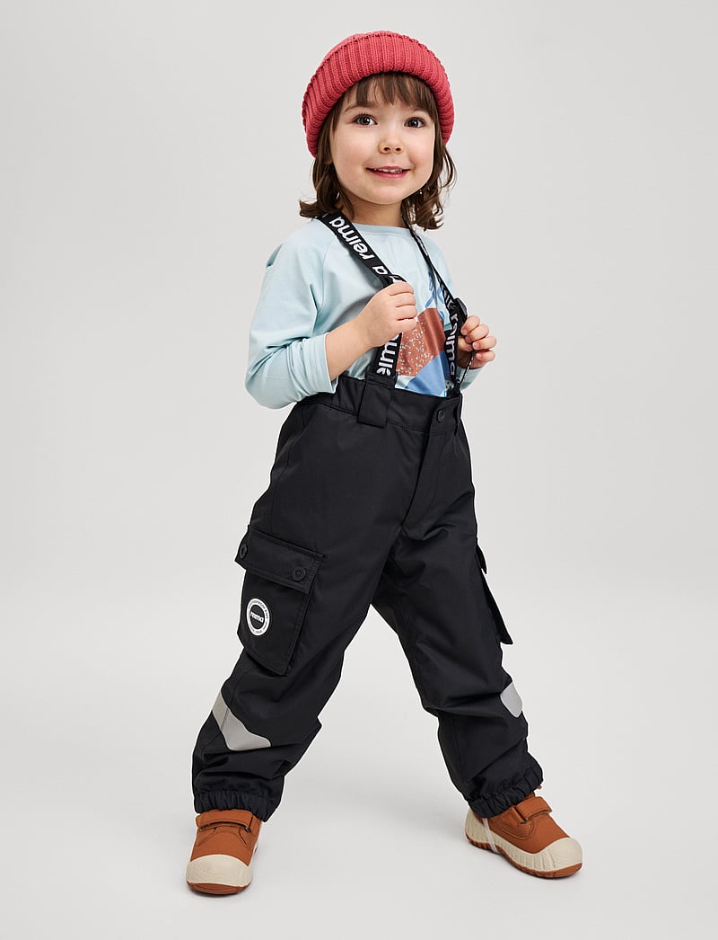 Reima Reimatec Pants, Tiksi (REI5100143B) Shell trousers Boozt