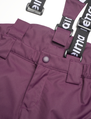 Reima - Reimatec pants, Tiksi - vabaõhupüksid - deep purple - 2