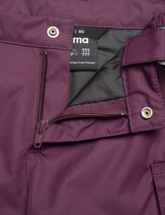 Reima - Reimatec pants, Tiksi - vabaõhupüksid - deep purple - 3