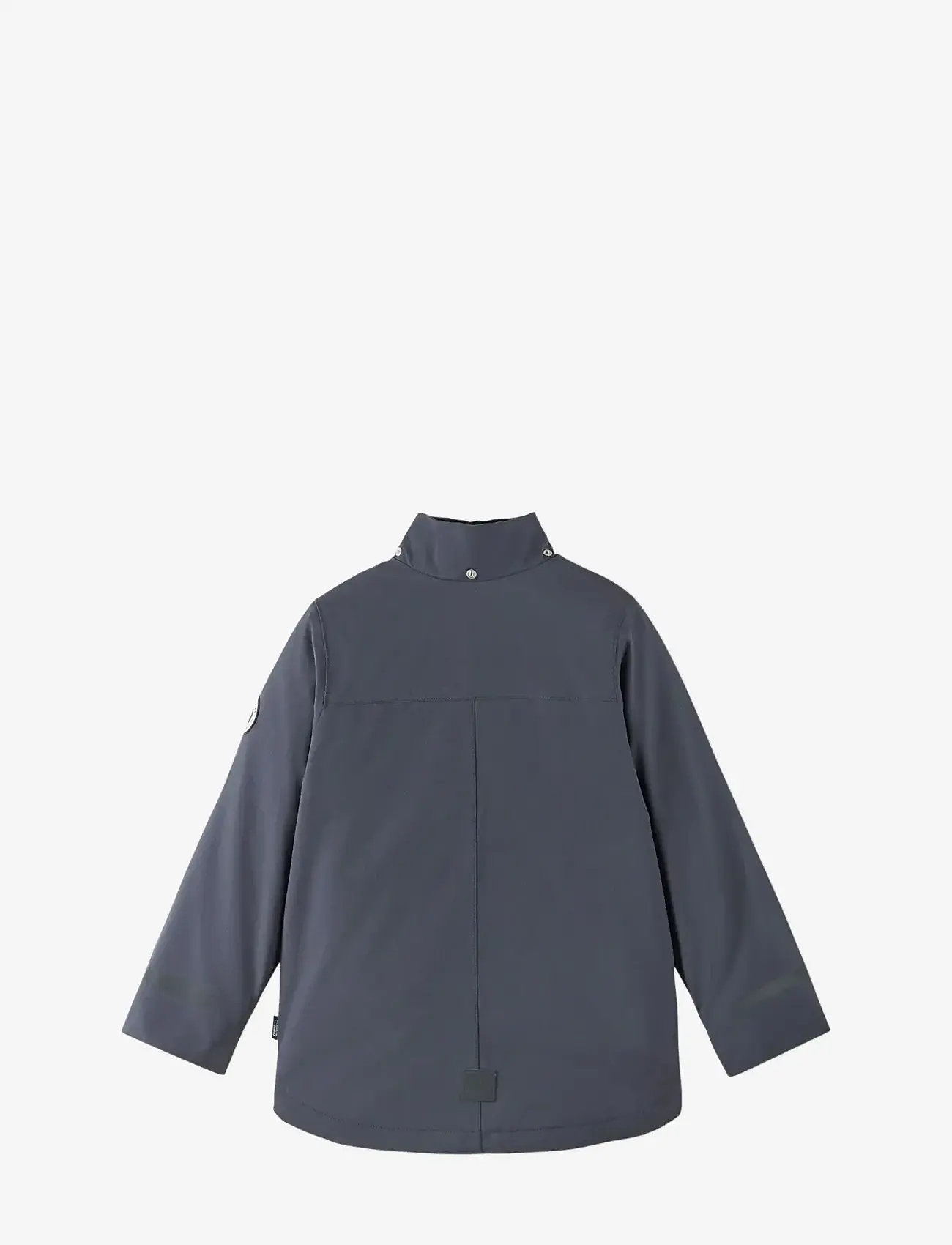 Reima - ReimaTec jacket, Syddi - rain coats - soft black - 3
