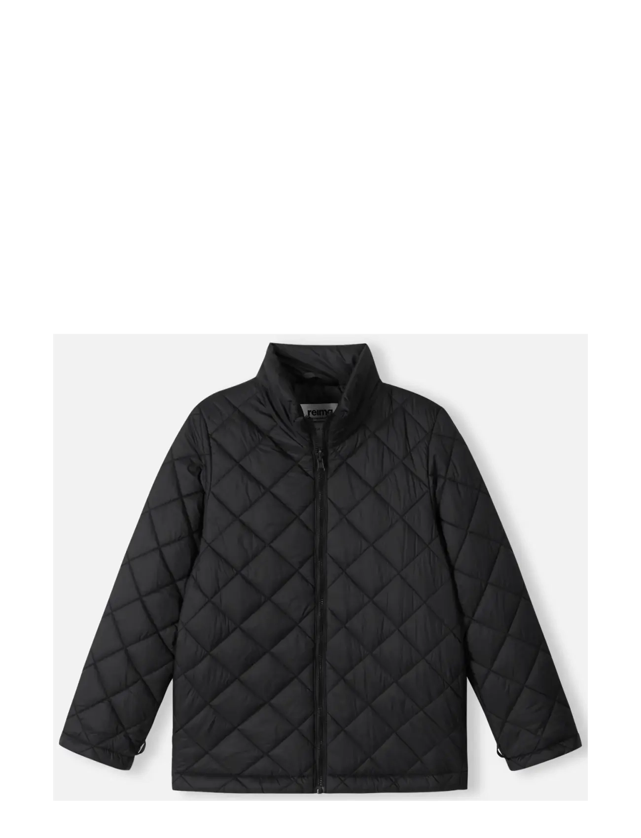 Reima tec Jacket, Syddi, 128, Jackets & Coats, Schwarz - Quilted Jackets, Kinder