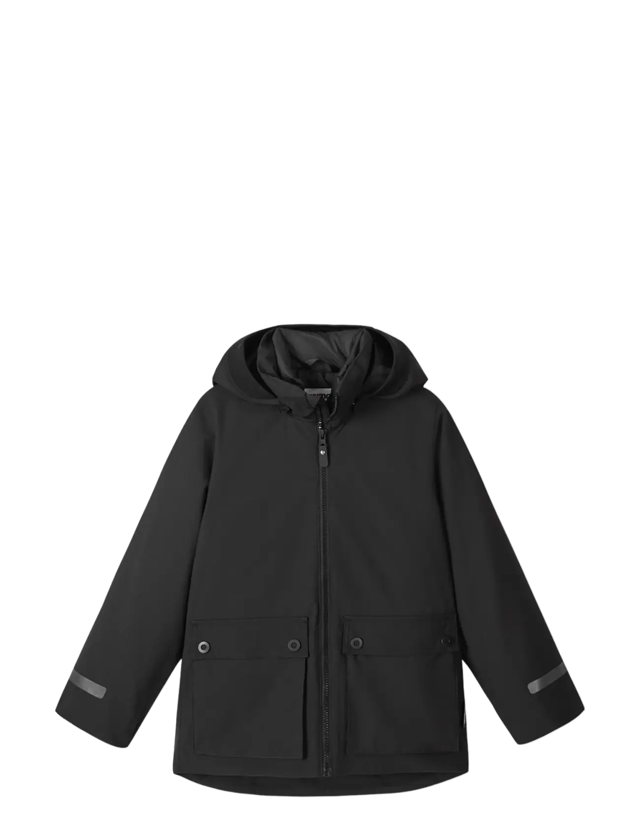 Reima - ReimaTec jacket, Syddi - quiltede jakker - black - 1