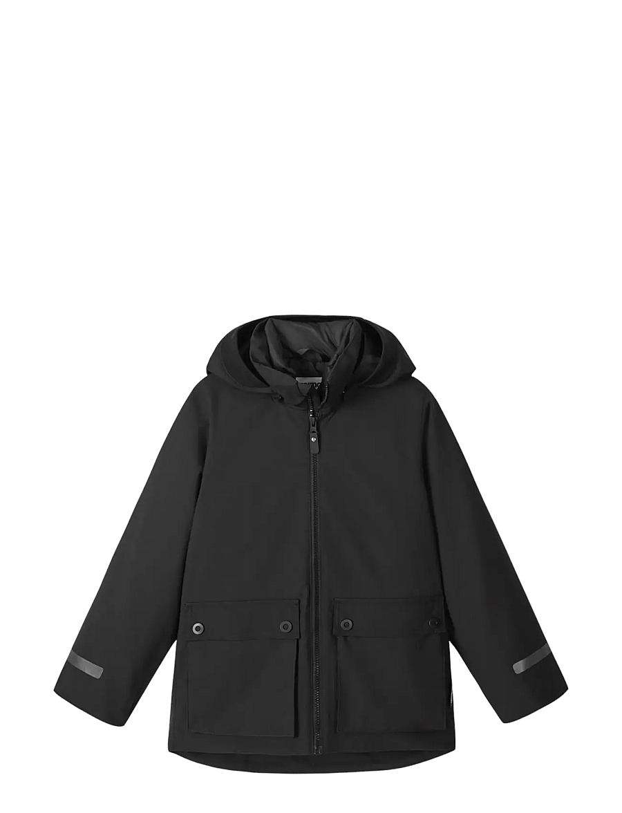 Reima - ReimaTec jacket, Syddi - quiltede jakker - black - 1
